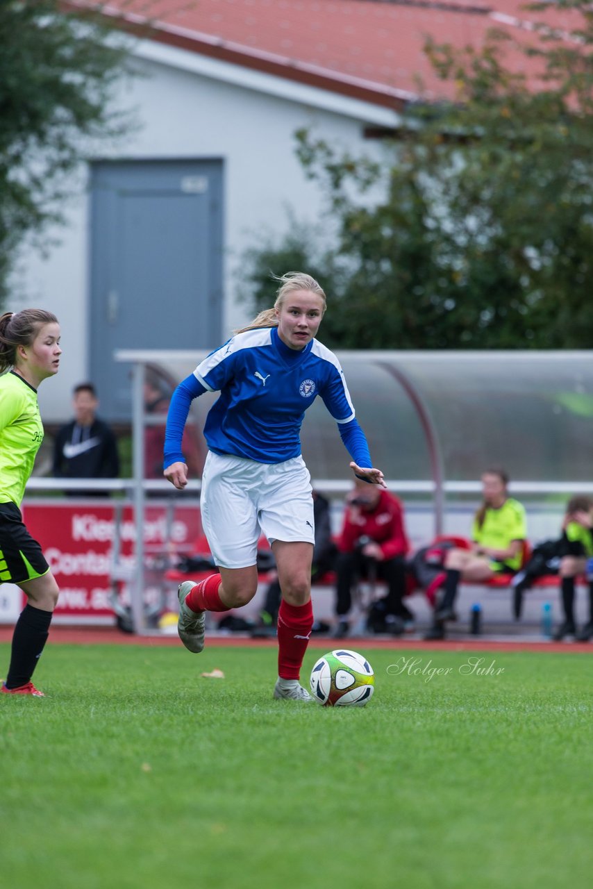 Bild 295 - B-Juniorinnen TSV Schoenberg - Holstein Kiel : Ergebnis: 0:23